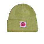 TOUTACOO, Bonnet en Laine - Homme & Femme - Couleur Vert anis