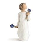 Willow Tree Lavender Grace Figurine