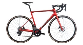 velo de route bmc teammachine slr one sram force etap axs 12v 700 mm rouge prisma 2024