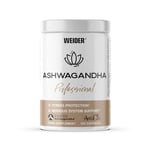 Weider Ashwagandha Professional (120 capsules). Ashwaghandha KSM-66 enriched with AstraGin to improve absorption, Magnesium, Vitamine C. For the normal functioning of the Nervous System. (60 servings)