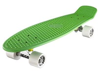 Ridge Retro 27 Skateboard complet Vert/Blanc 27'' x 7,5'' - 69 cm