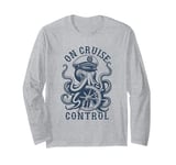 On Control Cruise Men Women Long Sleeve T-Shirt