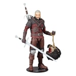 Mc Farlane - The Witcher - Geralt Wolf Armor 1/12