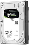 Seagate Exos 7E8 ST4000NM000A - Disque dur - 4 To - interne - 3.5" - SATA 6Gb/s - 7200 tours/min - mémoire tampon : 256 Mo