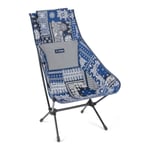 Chair Two Blue Bandana