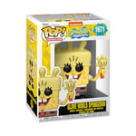 Funko Pop! TV: SBS 25th - Spongebob Squarepants - SB With Glove Light - Spongebob - Collectable Vinyl Figure - Gift Idea - Official Merchandise - Toys for Kids & Adults - TV Fans