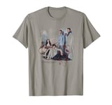 The Vampire Diaries 3+1 T-Shirt