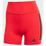 adidas Optime 3-stripes 1/4 Short Tights, storlek X-Small