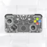 CRKD NEO S - Wireless Collectible Controller Designed for Nintendo Switch, PC, Mobile & Smart TV Gaming (Classic Clear)