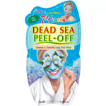 7TH HEAVEN Dead Sea Cleansing & Detoxifying Skin Peel-Off Face Mask 10ml