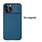 iPhone 13 12 / Pro / Max Case CamShield Magnetic Case -tuki Mag-Safe Slide -kameran linssisuojus iPhone 13 12 Mini -puhelimelle - iPhone 13 Prolle