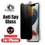 Anti Spy Skärmskydd För Iphone 14 13 12 11 Pro Max 13 Mini Integritetsskyddande Glas För Iphone 14 8 Plus Xr Xs Max Se 2022 For iPhone 14 1PC Anti Spy Glass