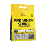 OLIMP PRO WHEY SHAKE MULTI PROTEIN FORMULA TAURINE 2270G COOKIES CREAM