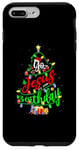 iPhone 7 Plus/8 Plus Go Jesus Its Your Birthday Christmas Tree Case