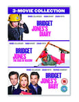 Bridget Jones 3-Film Collection [DVD] [2016]