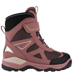 Ecco Snow Mountain 1S Wp vintersko, black/fig