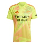 Arsenal Målvaktströja 2024/25 - adidas, storlek X-Small