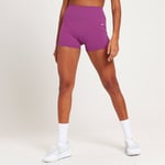 MP Women's Power Shorts - Purple - XL