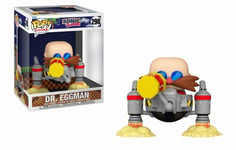 Funko Pop! Rides: Sonic The Hedgehog - Dr. Eggman #298 Vinyl Figure