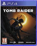 Shadow Of The Tomb Raider (Ps4)