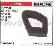 Filtre à Air En Éponge Honda Moteur GX 35 (4 Fois) N 35 NT 35T 010766