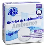 Airmax Recharge Absorbeur D'Humidité De 500 Gr Pastilles Parfum Lavande