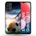 Coque pour Samsung Galaxy A13 / A04S Sport Football Stade