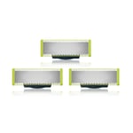 OneBlade QP230/50 ersättningsblad - 3-pack