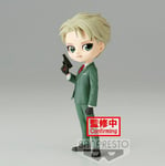 Spy X Family - Qposket - Loid Forger Vers. A - Figurine 15cm