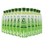 Simplee Aloe Vera Drink With Bits, 12 x 500ml