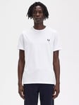 Fred Perry Ringer Crew Neck T-Shirt