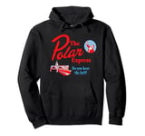 The Polar Express Hear the Bell Christmas Pullover Hoodie