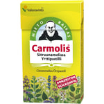 Carmolis Örtpastill Citronmeliss 45 g