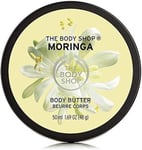 The Body Shop Moringa Softening Butter 50ml 50 ml (Pack of 1) 