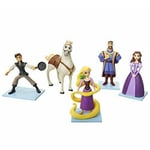 Disney Tangled/To På Rømmen Figurer 10 cm