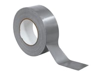 ACCESSORY Gaffa Tape Pro 50mm x 50m silver, Tillbehör Gaffa tejp Pro 50mm x 50m silver