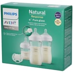 PHILIPS AVENT Natural Response Glazen Coffret cadeau Emballage(S) Combi 1 pc(s)