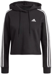 Hupparit adidas Essentials 3-Stripes Cropped gm5582 Koko XXL