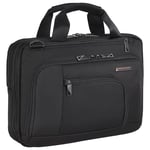 Briggs & Riley Verb Contact 13" Laptop Briefcase, Black