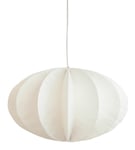 Watt& Veke Boll Lampa, Vit