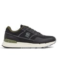 Unlimited Footwear Group B.V. Men's Holorn Ii KNT M Sneaker, Black D24819 01 990, 10.5 UK