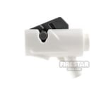 LEGO Gun - Star Wars Firing Blaster - White