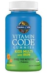 Garden of Life - Vitamin Code Kids Multi with Iron Gummies