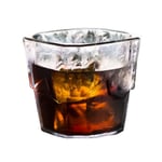 Plastglas Cube drinkglas 8-pack 20 cl