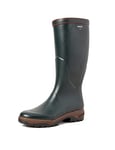 Aigle Unisex Adults' Parcours 2 Wellington Boots, Green (Bronze), 9 UK (43 EU)