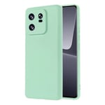 Liquid silikon skal Xiaomi 13T - Mint