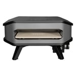 Cozze® 13"" pizzaovn til gass med pizzastein 5,0 kW - DE-AU-CH