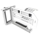 Cooler Master Vertical Graphics Card Holder Kit V3 (PCIe 4.0) - Blanc