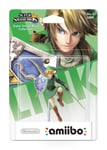 Amiibo Figurine - Link (No 5) (Super Smash Collection)