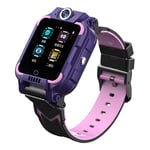 4G Kids Smartwatch Cell Phone Watch Camera Video Call Voice Chat GPS Tracker